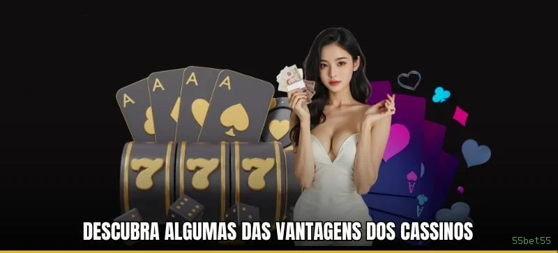 Promoções e bônus exclusivos da 55bet55
